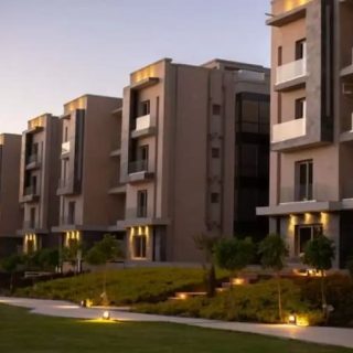 سارع بشراء شقة في تايكون التجمع الخامس بمساحة تبدأ من 163 متر