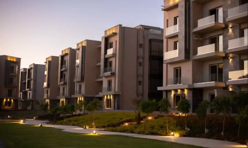 سارع بشراء شقة في تايكون التجمع الخامس بمساحة تبدأ من 163 متر