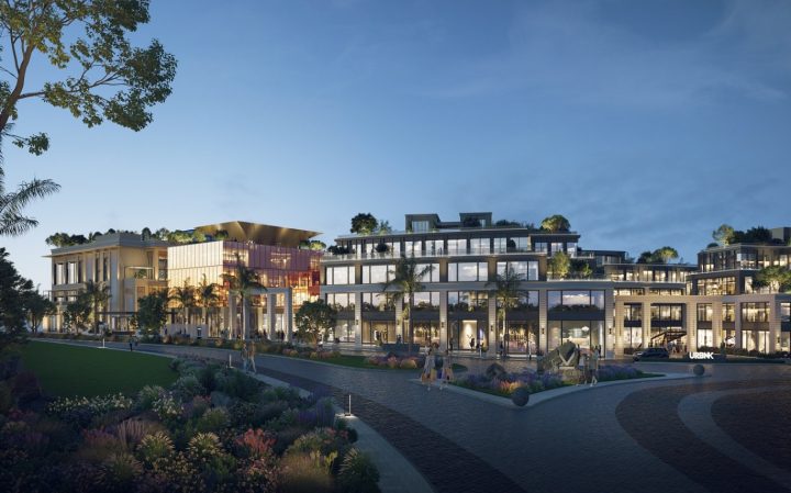 اشتري مكتب بمساحة 145 متر في اوربن كي القاهرة الجديدة