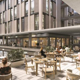 مول فالوري التجمع الخامس منصات – Valory Mall New Cairo