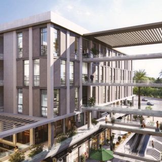 مول فالوري التجمع الخامس منصات – Valory Mall New Cairo