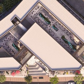 مول فالوري التجمع الخامس منصات – Valory Mall New Cairo