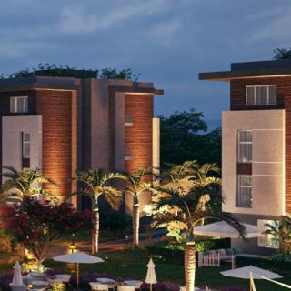 أحصل على شقة في كمبوند اكاسا ميا بمساحة 190 متر