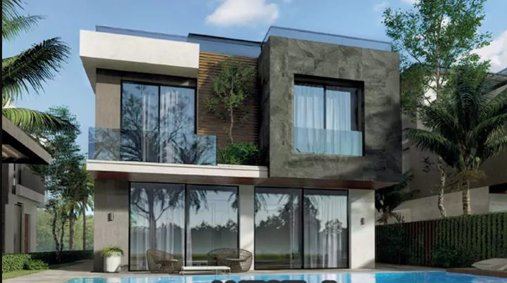 سارع بشراء فيلا 315 متراً في ويست وودز 6 أكتوبر