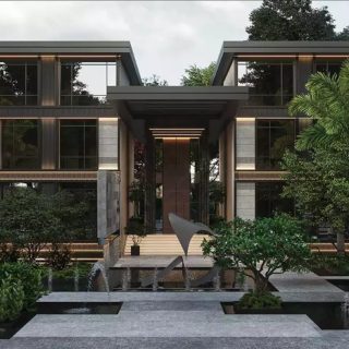 أحصل على شقة في كمبوند واتر واي برانديد ريزيدنس القاهرة الجديدة بمساحة 95 متر