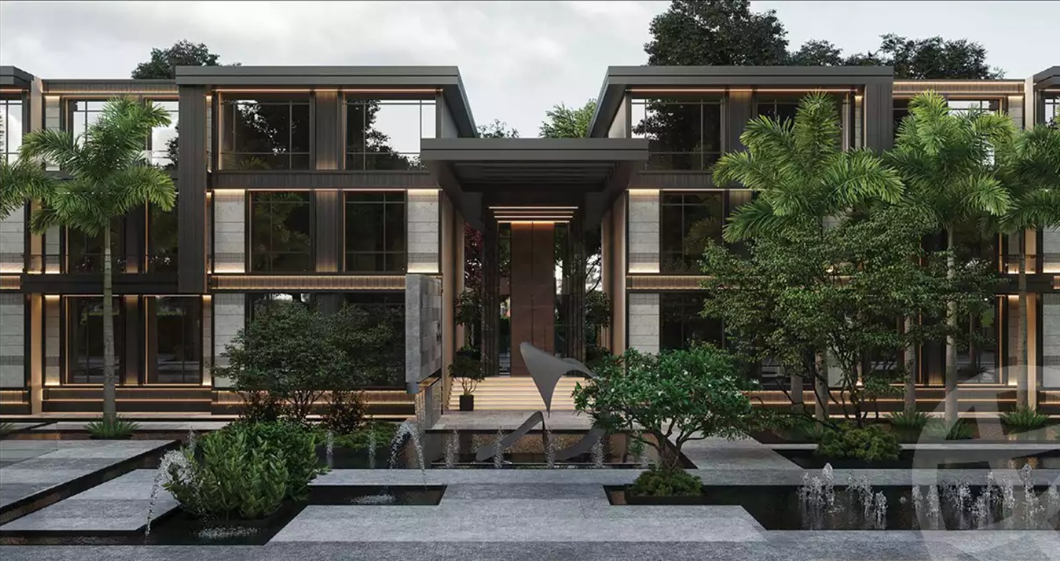 أحصل على شقة في كمبوند واتر واي برانديد ريزيدنس القاهرة الجديدة بمساحة 95 متر