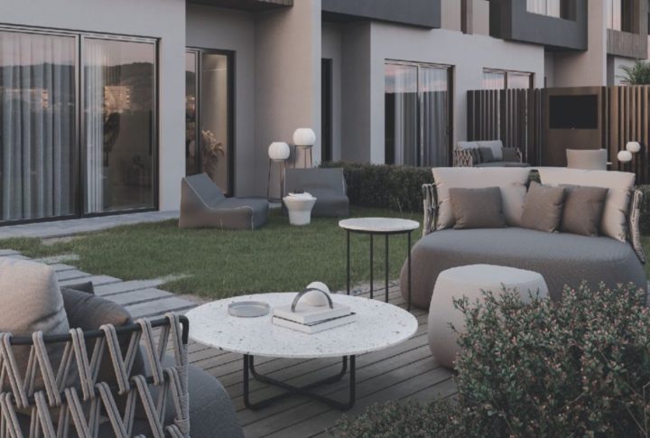 تفاصيل بيع فيلا بمساحة 340 متر في كمبوند ويست وودز