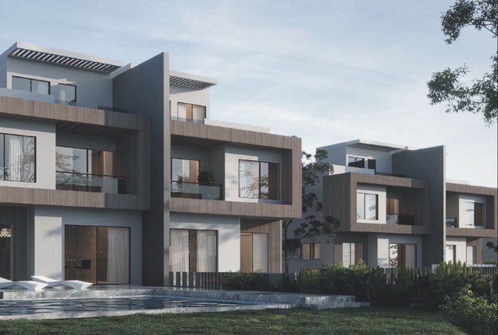 امتلك فيلا في كمبوند ويست وودز 6 أكتوبر بمساحة 325 متر