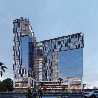 مول كلاود 8 العاصمة الإدارية الجديدة اي كابيتال – Cloud 8 Mall New Capital