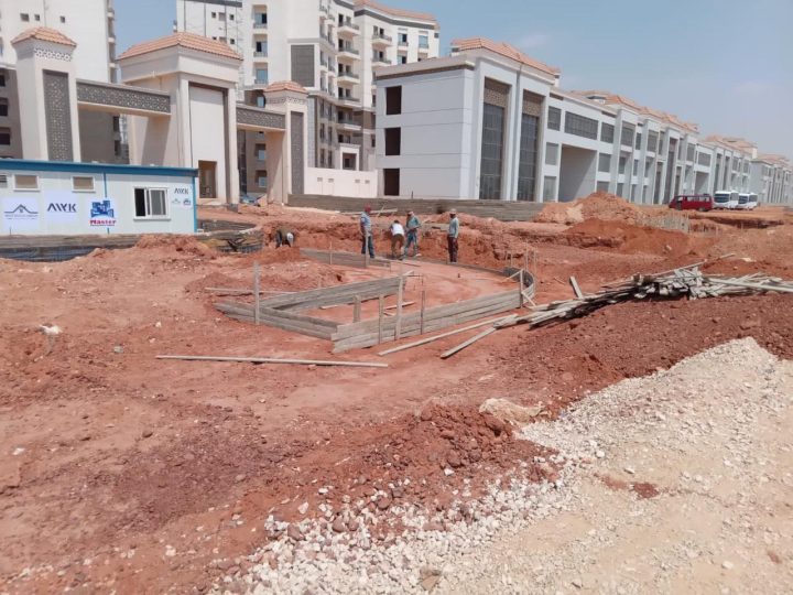 كمبوند الجوهرة العاصمة الإدارية الجديدة جاما للتطوير العقاري - Al Jawhara New Capital Compound