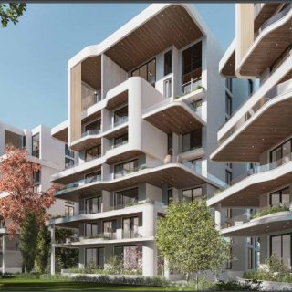 للبيع بكمبوند وايت القاهرة الجديدة شقة بمساحة 117 متر بسعر لقطه جداا