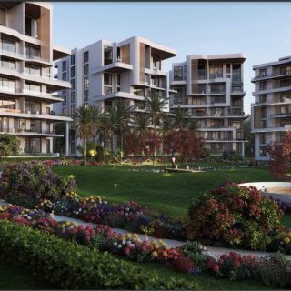 للبيع بكمبوند وايت القاهرة الجديدة شقة بمساحة 117 متر بسعر لقطه جداا