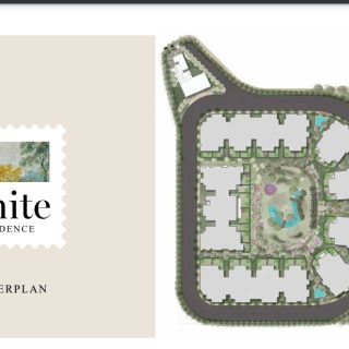 للبيع بكمبوند وايت القاهرة الجديدة شقة بمساحة 117 متر بسعر لقطه جداا