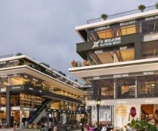 مول اكس سكوير التجمع الخامس اكس استيت – X Square Mall New Cairo