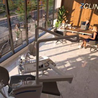 مكتب تسليم فوري 90م في ذا سبوت مول الشيخ زايد