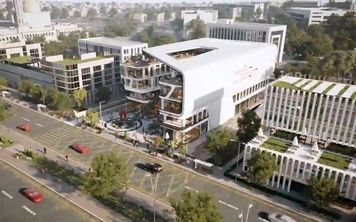 مول روبيكس القاهرة الجديدة أوربان إيدج – Rubix Mall New Cairo