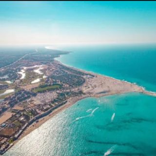 لمحبى الرقي شاليه للبيع في الورا الساحل الشمالي بمساحة 105 متر