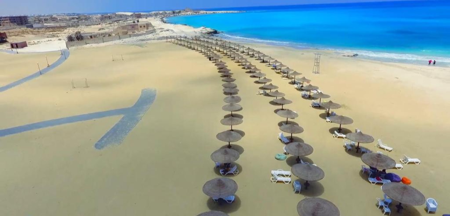 لمحبى الرقي شاليه للبيع في الورا الساحل الشمالي بمساحة 105 متر