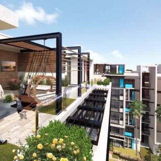 سارع بشراء شقة في تايكون التجمع الخامس بمساحة تبدأ من 163 متر