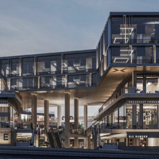 احجز وحدة بمساحة 107 متر في مشروع أكسل القاهرة الجديدة