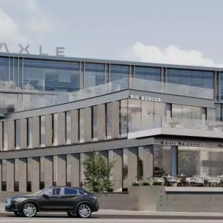 احجز وحدة بمساحة 107 متر في مشروع أكسل القاهرة الجديدة