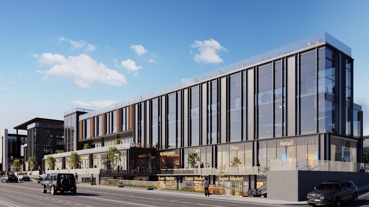 احجز وحدة بمساحة 107 متر في مشروع أكسل القاهرة الجديدة