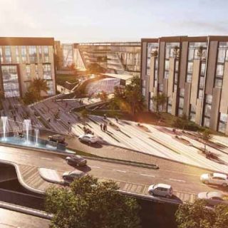 اشتري محل بمساحة 90 متر في مول بيزنس ديستركت