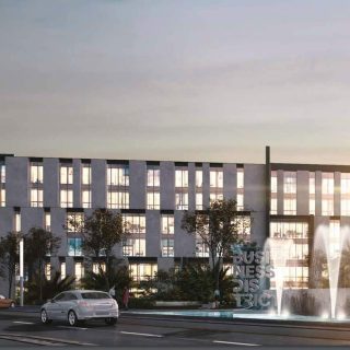 اشتري محل بمساحة 90 متر في مول بيزنس ديستركت