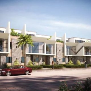 أحصل على شقة في كابيتال جرين بمساحة 195 متر