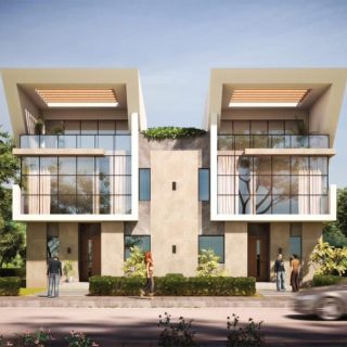 أحصل على شقة في كابيتال جرين بمساحة 195 متر