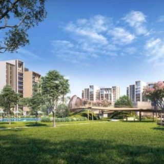 ارخص شقة 230م للبيع فى مشروع كازا دور زد ويست 6 أكتوبر