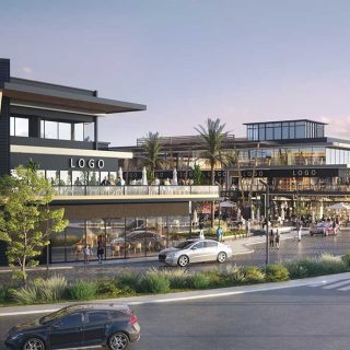 محل تسليم فوري 144م في كلاود ايست القاهرة الجديدة