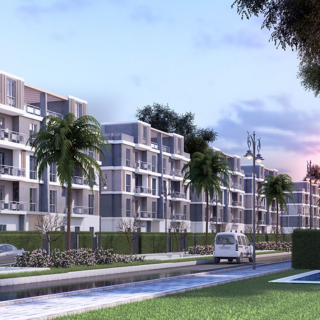 إقتنص الفرصة وأحصل على شقة بمساحة 100 متر في كمبوند بيراميدز ويلز أكتوبر