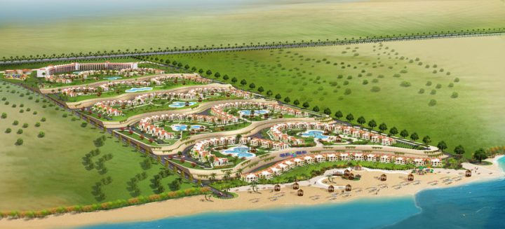 تعرف علي سعر شاليه بمساحة 75 متر في كورال هيلز الساحل الشمالي