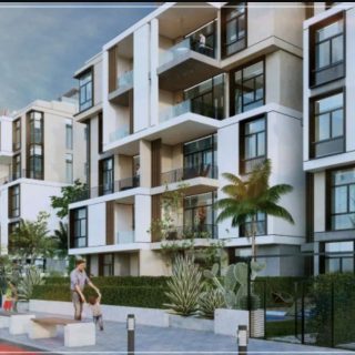 تحت سعر السوق شقة 166م للبيع في كريد 6 أكتوبر