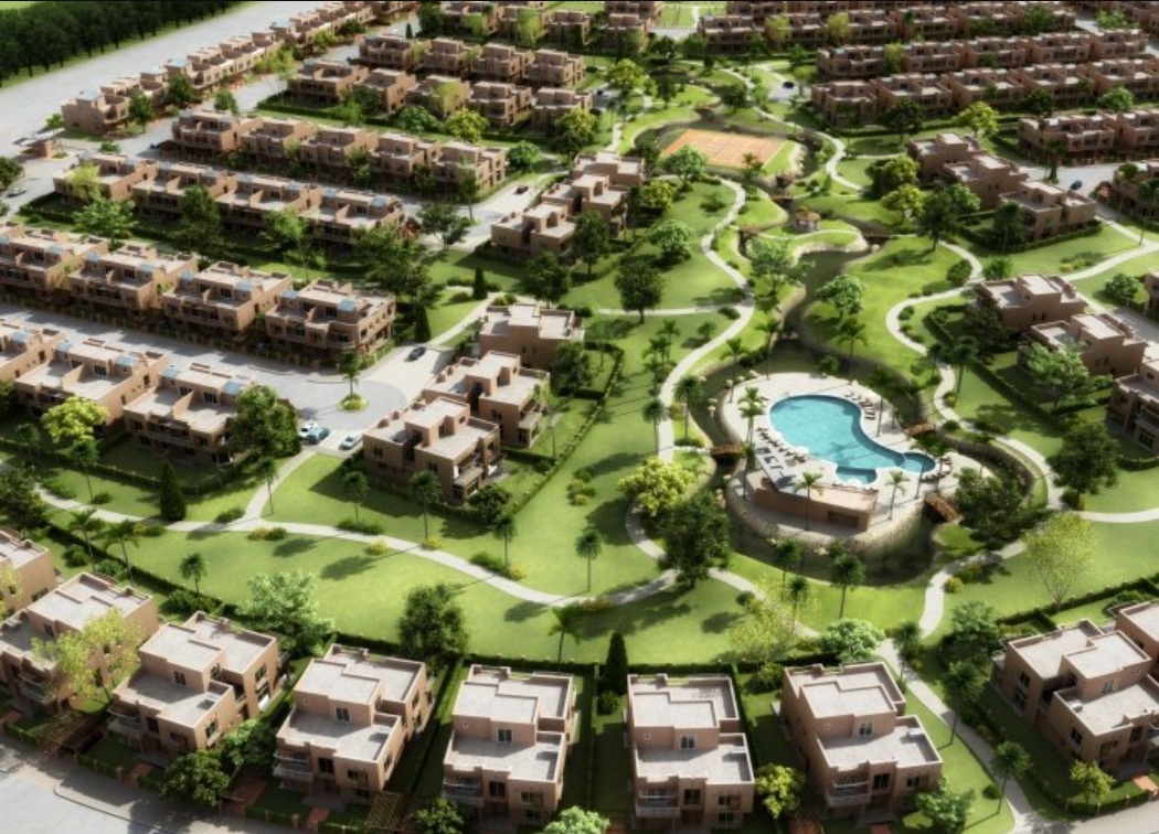 تحت سعر السوق شقة 166م للبيع في كريد 6 أكتوبر