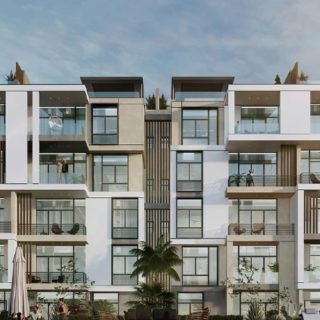 تحت سعر السوق شقة 166م للبيع في كريد 6 أكتوبر