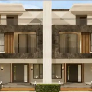 تعرف علي سعر فيلا بمساحة 328 متر في جيزيل زايد الجديدة