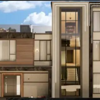 تعرف علي سعر فيلا بمساحة 328 متر في جيزيل زايد الجديدة