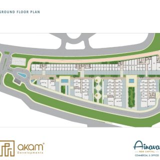 مول اينوفا العاصمة الإدارية الجديدة دومينار – Enova New Capital Mall