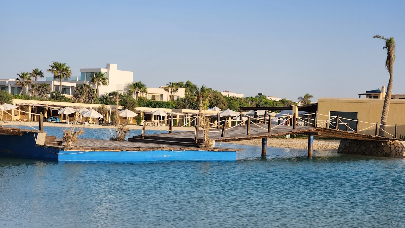 Hacienda Red North Coast Village Palm Hills Developments