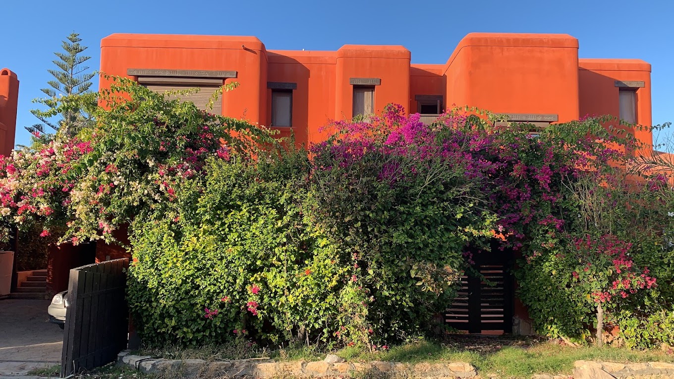 Hacienda Red North Coast Village Palm Hills Developments