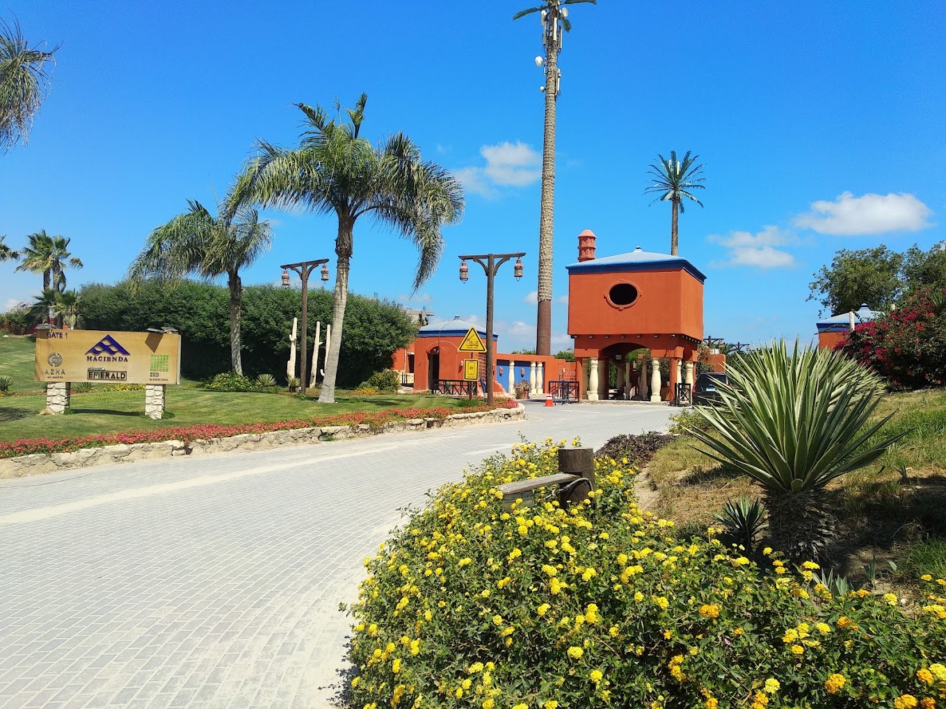 Hacienda Red North Coast Village Palm Hills Developments