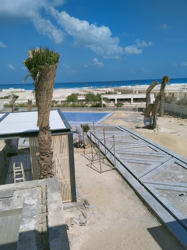 Hacienda Red North Coast Village Palm Hills Developments