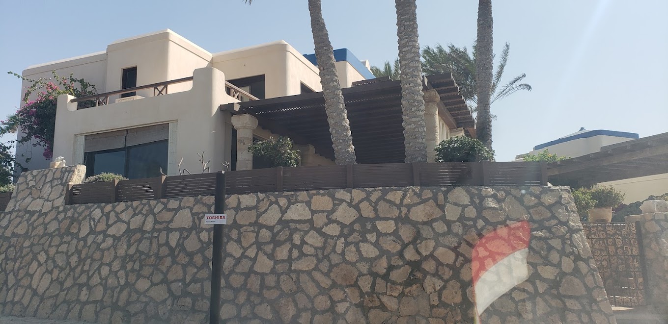 Hacienda Red North Coast Village Palm Hills Developments