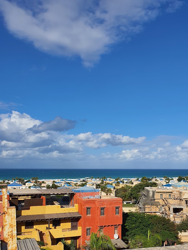 Hacienda Red North Coast Village Palm Hills Developments