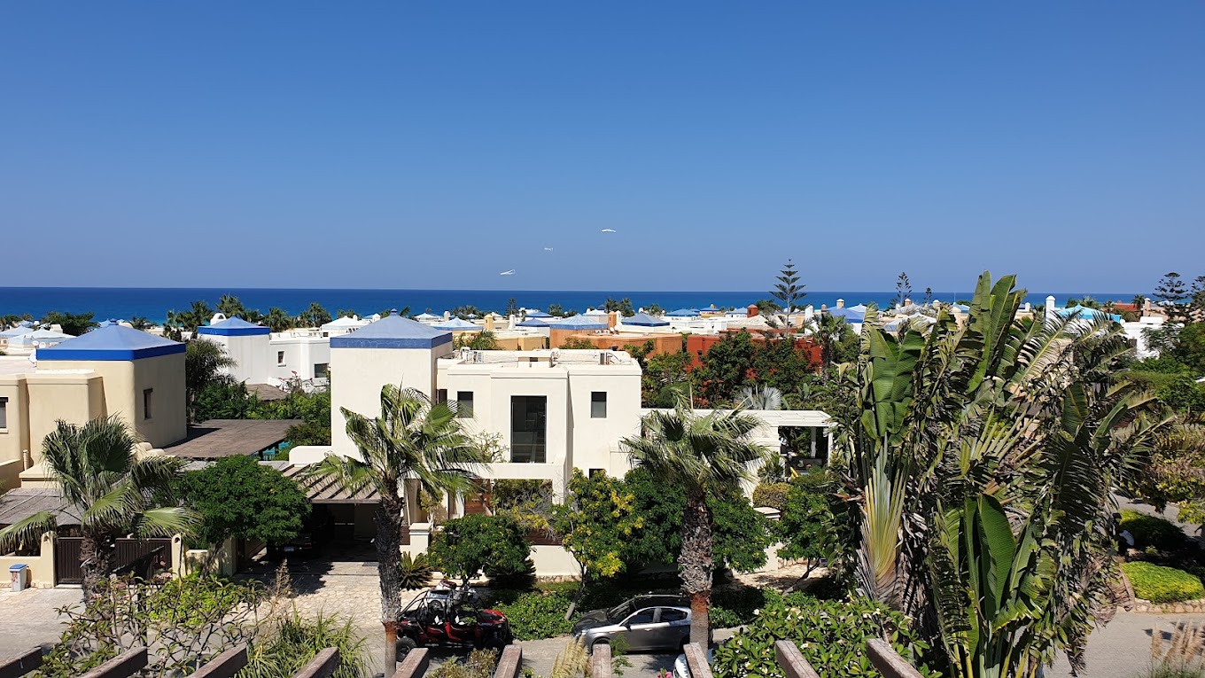 Hacienda Red North Coast Village Palm Hills Developments