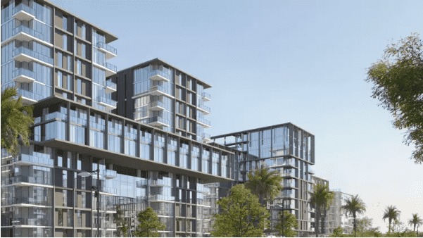 Edge New Cairo Compound The Ark Development