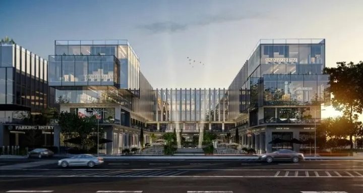 مول ذا بيج التجمع الخامس رؤية - The Big New Cairo Mall