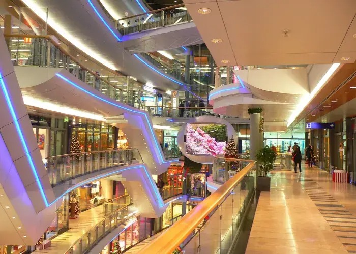 مول سعادة التجمع الخامس هورايزون مصر – Saada Mall New Cairo